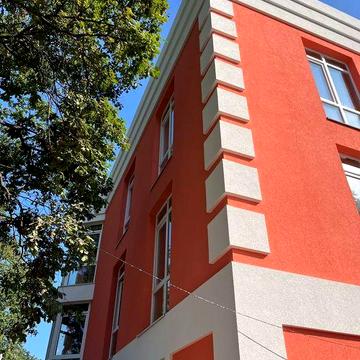 58м2 в готовому будинку клубного типу. Центр