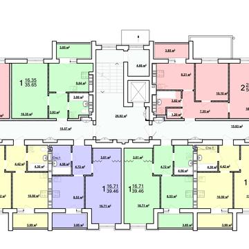 Миру вул., 47