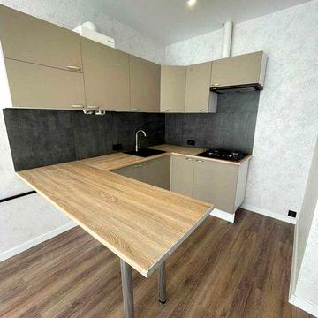 Однокімнатна з новим свіжим ремонтом, НОВОБУДОВА!