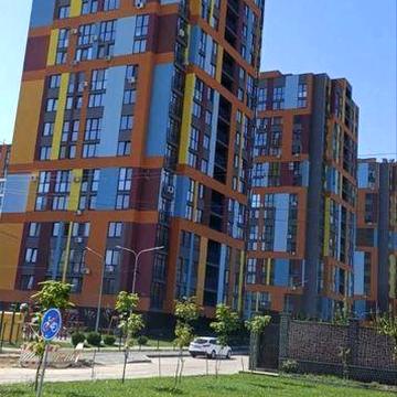 Однокімнатна квартира в ЖК River Sity. ЖК River Sity