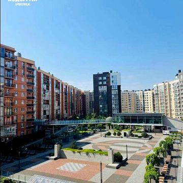 3-кімнатна квартира у ЖК Водограй