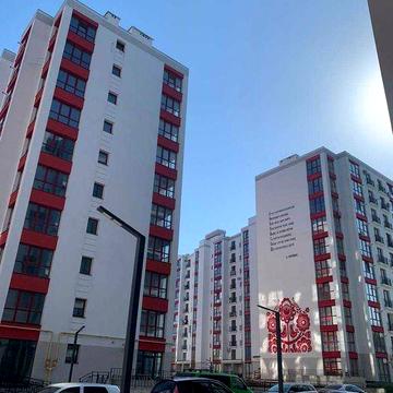 Продаж 1 кімнатної квартири Івано-Франківськ ЖК Козацьке Містечко