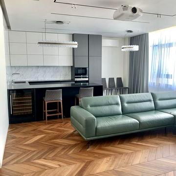 Продажа квартиры ЖК Бульвар Фонтанов 89 кв. м ЖК Бульвар Фонтанов