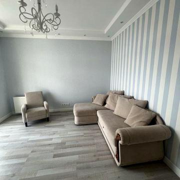 Затишна квартира в центрі міста 85м2