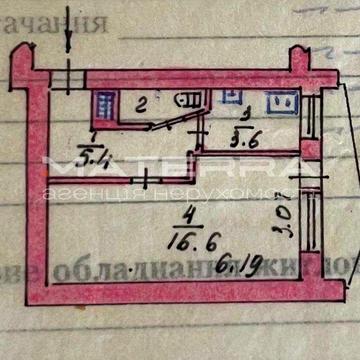 Боярка Продаж квартири 28,5 м2, ЦЕНТР МІСТА вул. Гоголя