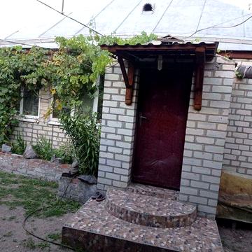 Харківська обл. Продам цегляний будинок в Лизогубівці.