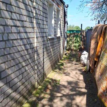 Харківська обл. Продам цегляний будинок в Лизогубівці.