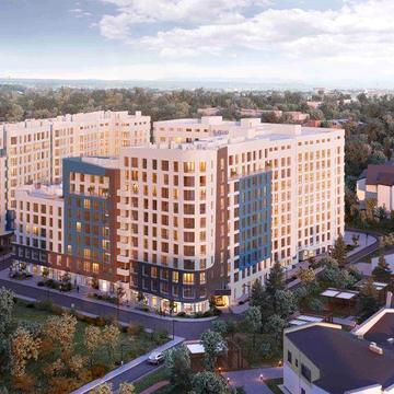 Продається квартира в новобудові ЖК "Парус Riverside" ЖК Парус Riverside