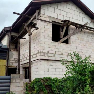 Продаж квартири в недободованої будівлі  на 85 му кварталі !