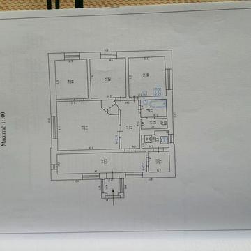 Продам будинок 80м2 у с.Жуки,можно е-відновлення
