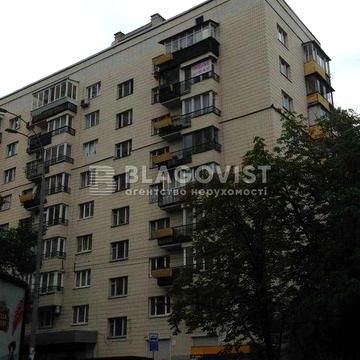 Продаж 3-х кімн Лесі Українки 14, Центр, Печерськ