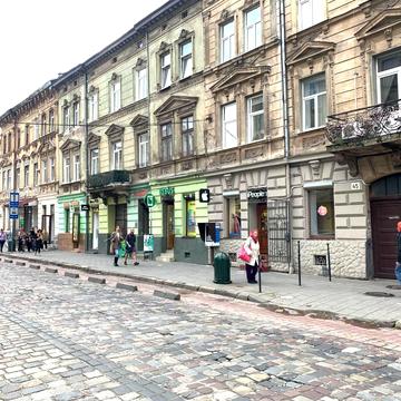 Пантелеймона Куліша вул., 45