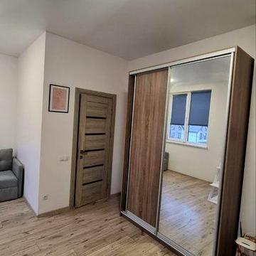 Однокімнатна на Софіївській Борщагівці, вулиця Кошова 85, в ЖК Данія