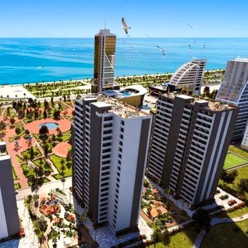 Продам квартиру в Батумі ЖК Residence