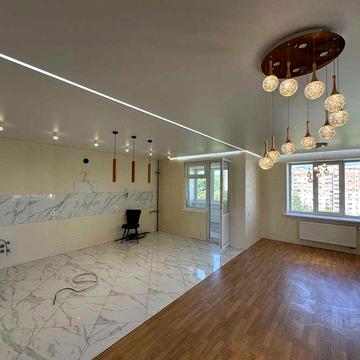 Неймовірна квартира на Виставці з ремонтом(Рауш)