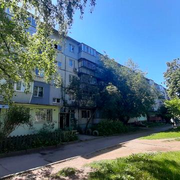 Продам 2 кімн.квартиру 45м2,Половки,вул.Латишева,можл.е-відновл.