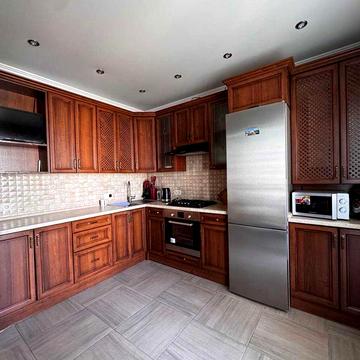 3к квартира з ремонтом в новобудові. Залишаються меблі та техніка!