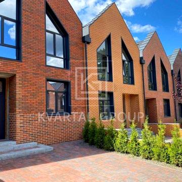 Єоселя-так.Таун 105 м² біля річки та лісу, з газом