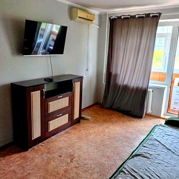 Довгострокова оренда 1к Квартира Слобожанський проспект
