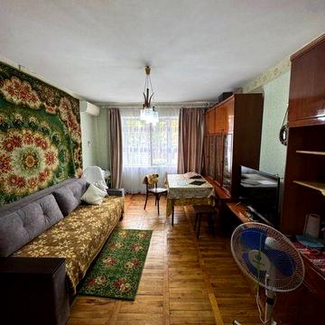 Продам 3-кімнатну квартиру. Лівий берег.