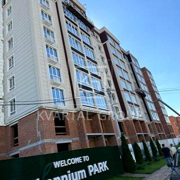 Продаж 1к Квартира Соломії Крушельницької вулиця ЖК Millennium Park