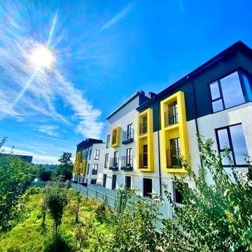 Євродвокімнатна біля парку шикарна однокімнатна, 1к. квартира ЖК Смарт