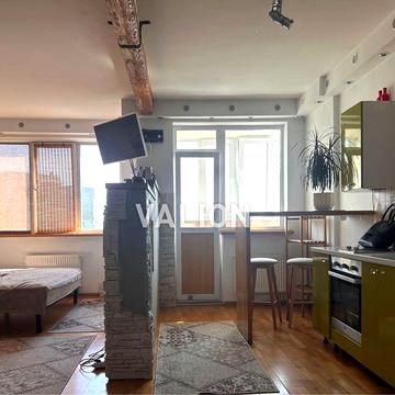 Продаж 1 кім. Квартири з ремонтом, студія, вул. Наталіі Ужвій ЖК вул. Новомостицька 12