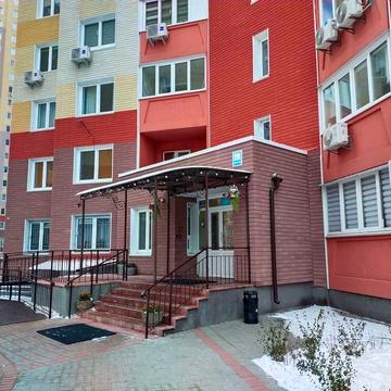 Самійла Кішки вул. (Маршала Конєва), 5-Г