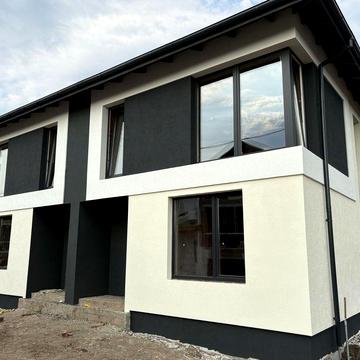 НОВИЙ ПРОЕКТ! Дуплекс 133м², під Києвом, Газ/Каналізація