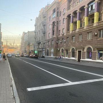 Сертификат! Двухуровневая квартира,Сумская, 7/9