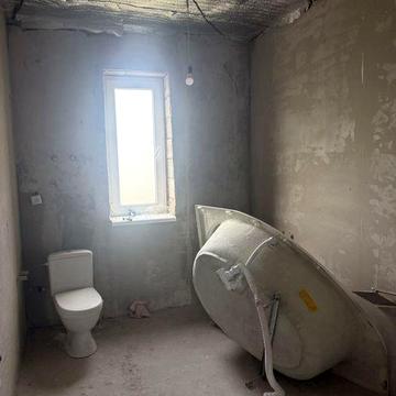 Житловий будинок, незавершене будівництво