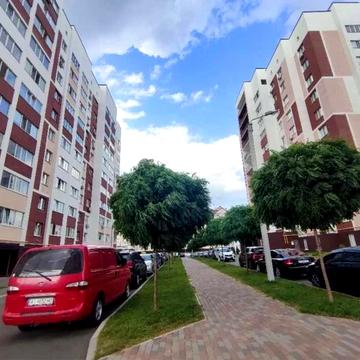Щасливі квадратні метри! 1 кімнатна , ЖК "Вишневі Сади", 46 кв.м. ЖК Сади Вишневі