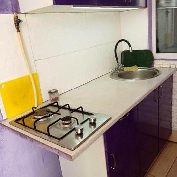 Сдам однокомнатную квартиру на Ат.Головатого рядом с Пересыпским мосто