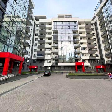 Продається 1кімн Новобудова в елітному ЖК«Куб Хаус» ЖК КУБ ХАУС