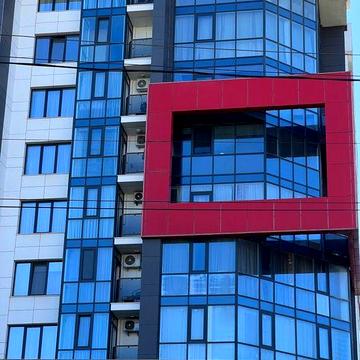 Продається 1кімн Новобудова в елітному ЖК«Куб Хаус» ЖК КУБ ХАУС