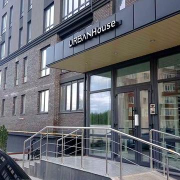 Сучасна 2 кімн.Урбан-Хаус Озерна.