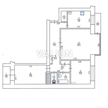 Валерія Лобановського просп. (Червонозоряний), 5-А
