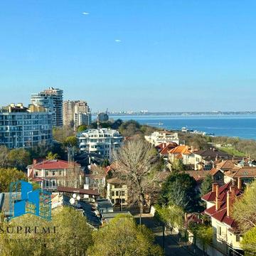 Новая квартира Граф на Азарова Три спальни + кухня гостиная ЖК Граф на Азарова