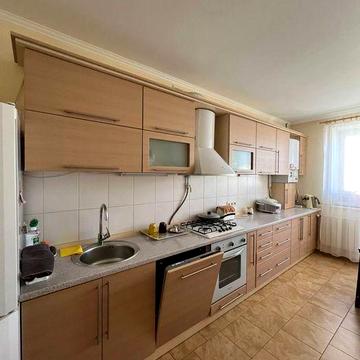 Оренда 1 км квартири в центрі міста