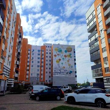 Продаж! Двокімнатна квартира 66 м2 з ремонтом, ЖК «Баронівський». ЖК Баронівський