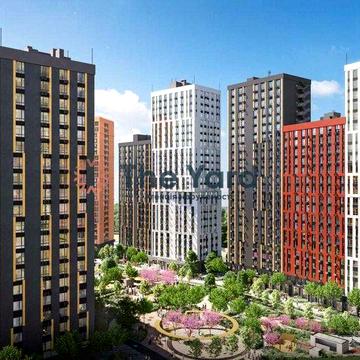Продаж 1к квартири в ЖК "SVITLO PARK" за адресою Столичне шосе, 1 ЖК SVITLO PARK