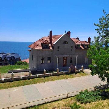 Дом .Сосновый  Берег. Лески. Фонтанка. Вид на море, отличный вариант