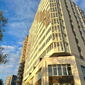 Бережанська вул., 56