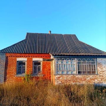 Продам будинок під відновлення або розбір