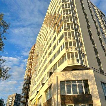 Продаж 2к квартири в новобудові вул. Бережанська ЖК Бережанська 56