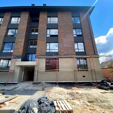 Однокімнтана у клубному будинку  центр/центральний парк