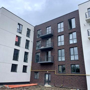 Продається 1 км квартира смарт житло