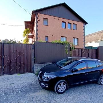 4-й Черешневий проїзд, 15