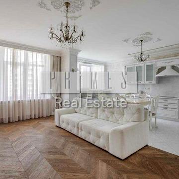 Аренда квартиры Новопечерские Липки , Верхогляда 17
