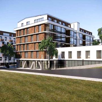 Продаж 2 кімнатної квартири в ЖК Family House ЖК Family House